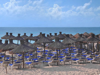 Moongate Hotel Playa del Carmen Exterior foto